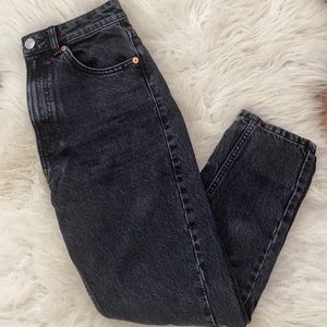 Zara Mom Jean